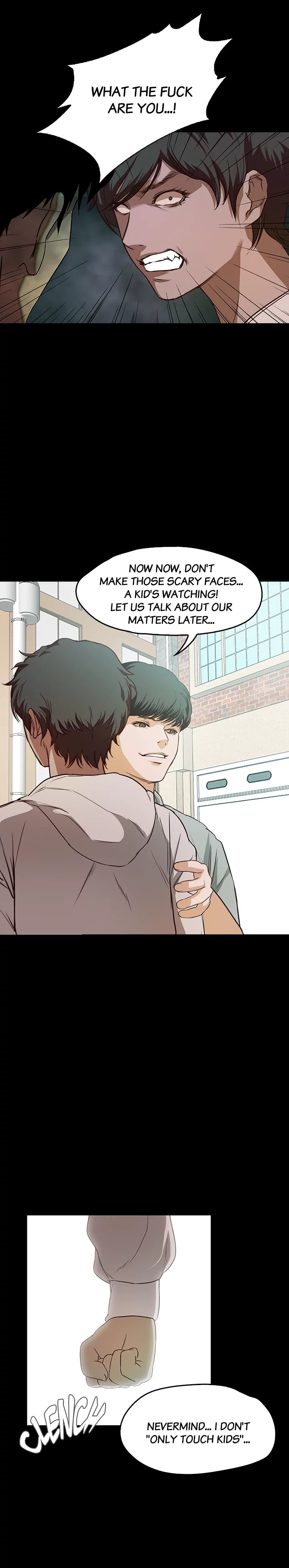 Hands Off! - Chapter 18 [photo 17] - MangaPorn