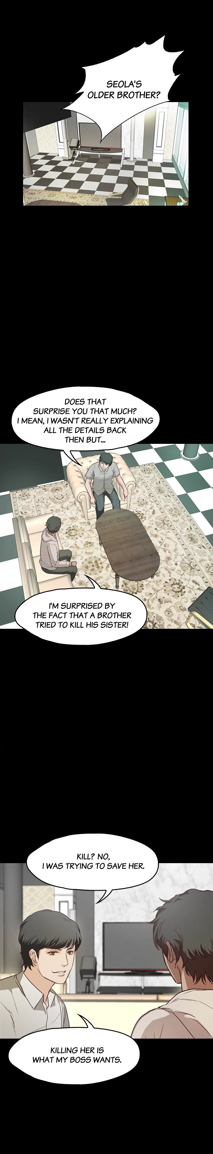 Hands Off! - Chapter 18 [photo 22] - MangaPorn