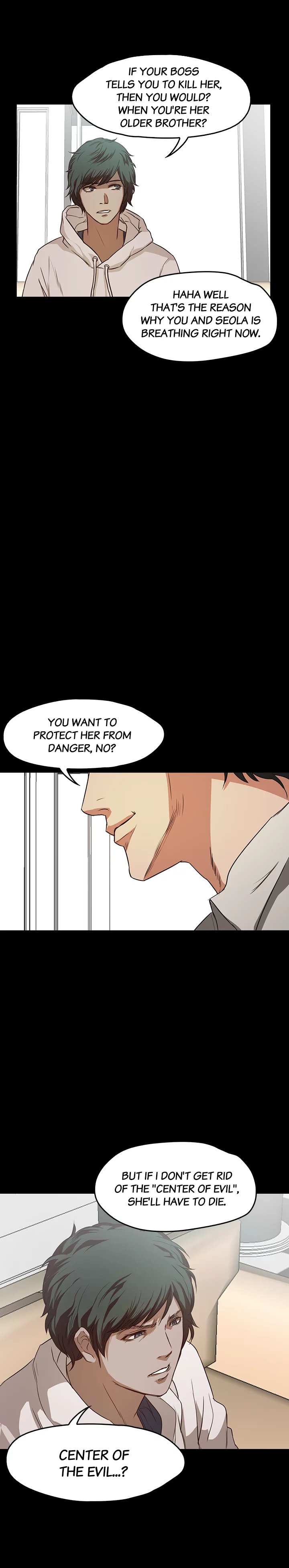 Hands Off! - Chapter 18 [photo 23] - MangaPorn