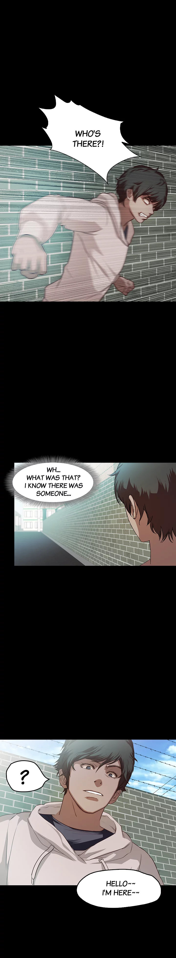 Hands Off! - Chapter 18 [photo 3] - MangaPorn