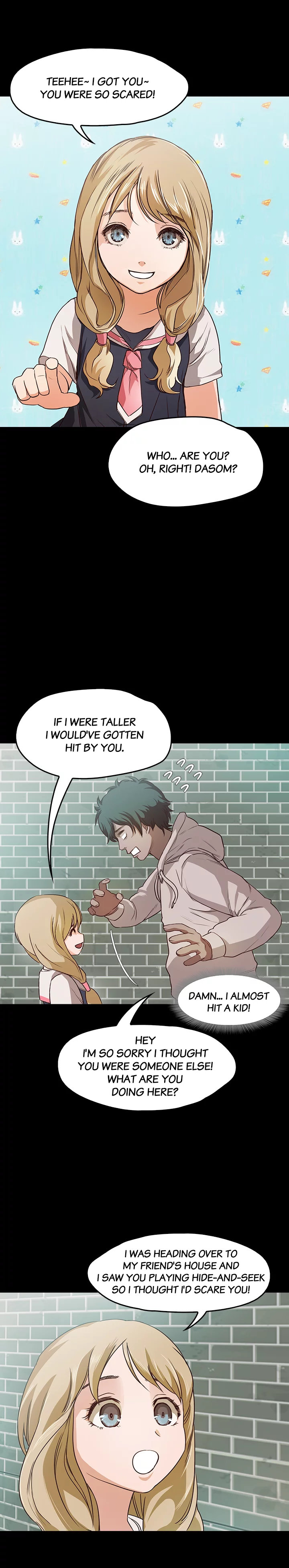 Hands Off! - Chapter 18 [photo 4] - MangaPorn