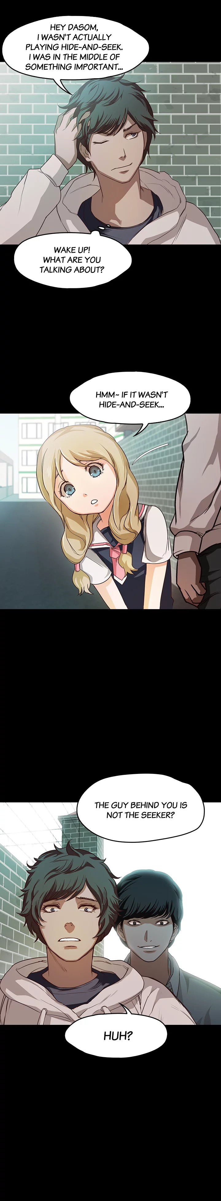 Hands Off! - Chapter 18 [photo 6] - MangaPorn