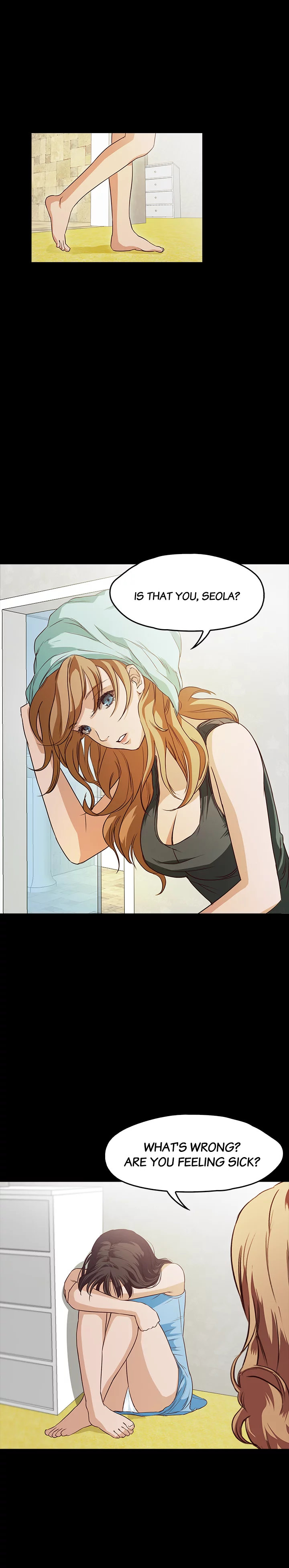 Hands Off! - Chapter 19 [photo 12] - MangaPorn