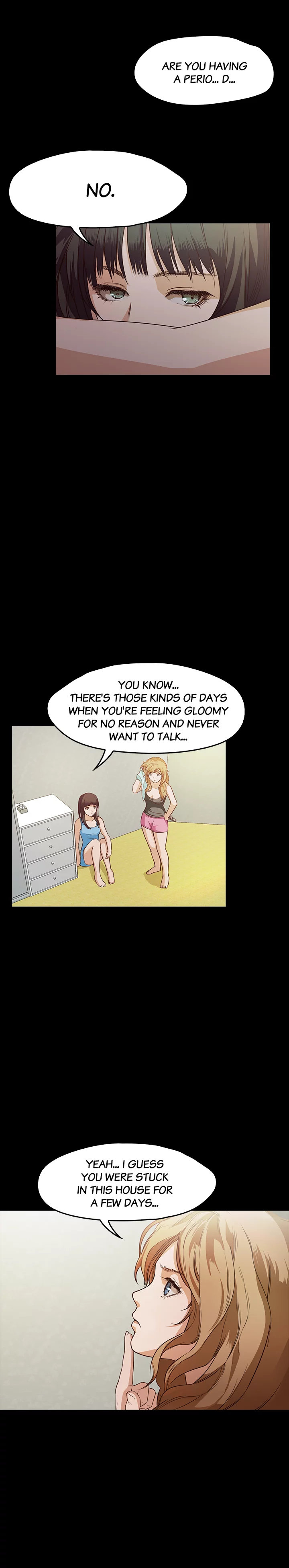 Hands Off! - Chapter 19 [photo 13] - MangaPorn