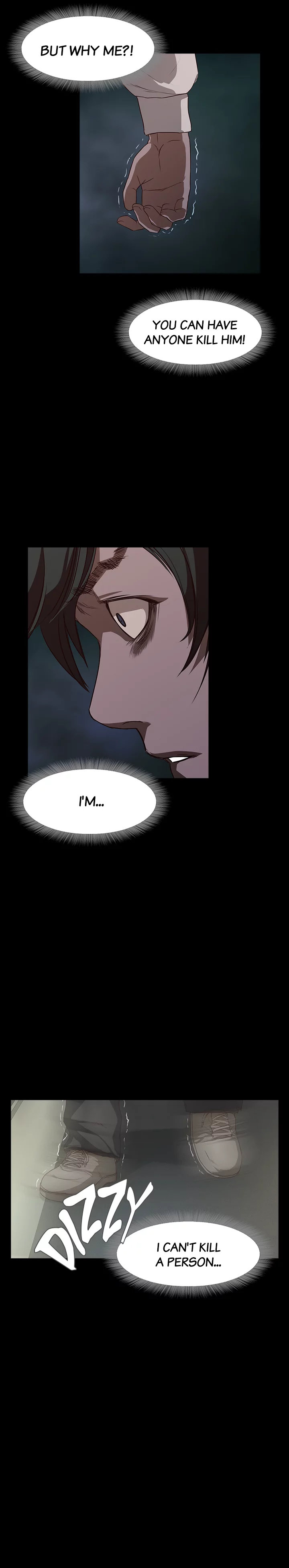 Hands Off! - Chapter 19 [photo 17] - MangaPorn