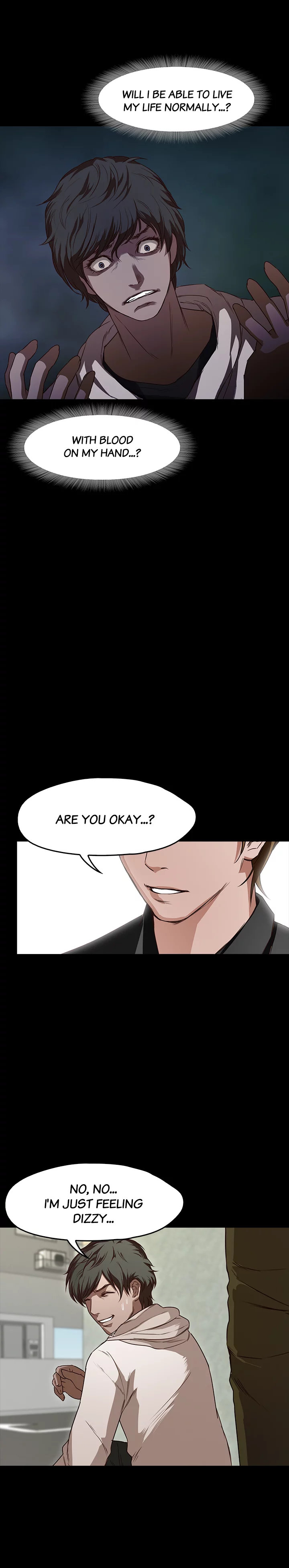 Hands Off! - Chapter 19 [photo 20] - MangaPorn