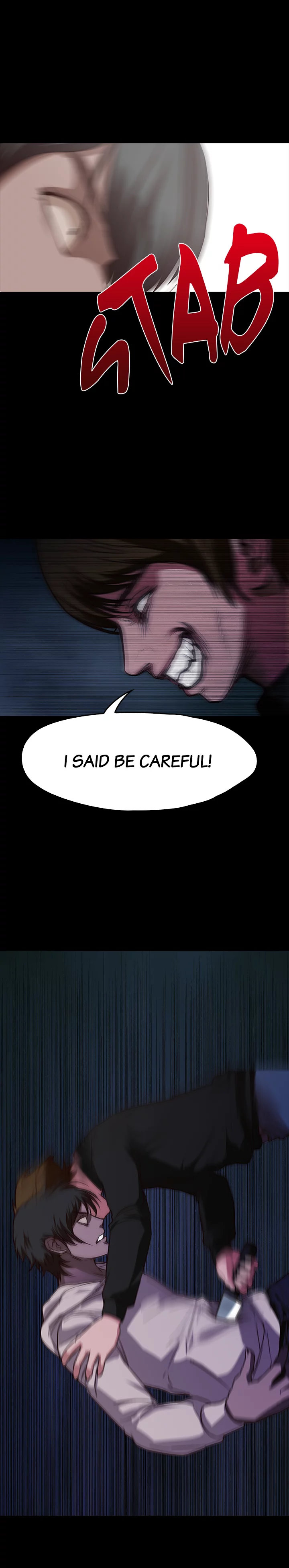 Hands Off! - Chapter 19 [photo 23] - MangaPorn