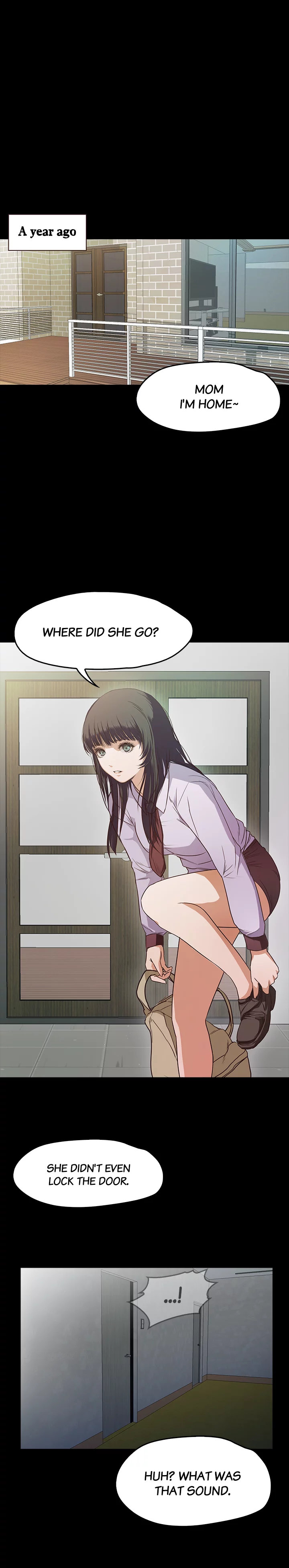 Hands Off! - Chapter 19 [photo 4] - MangaPorn