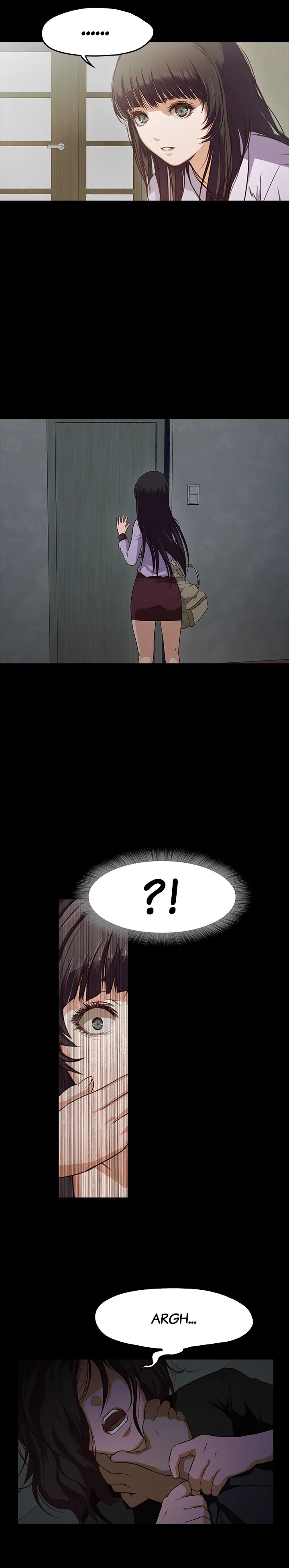 Hands Off! - Chapter 19 [photo 5] - MangaPorn