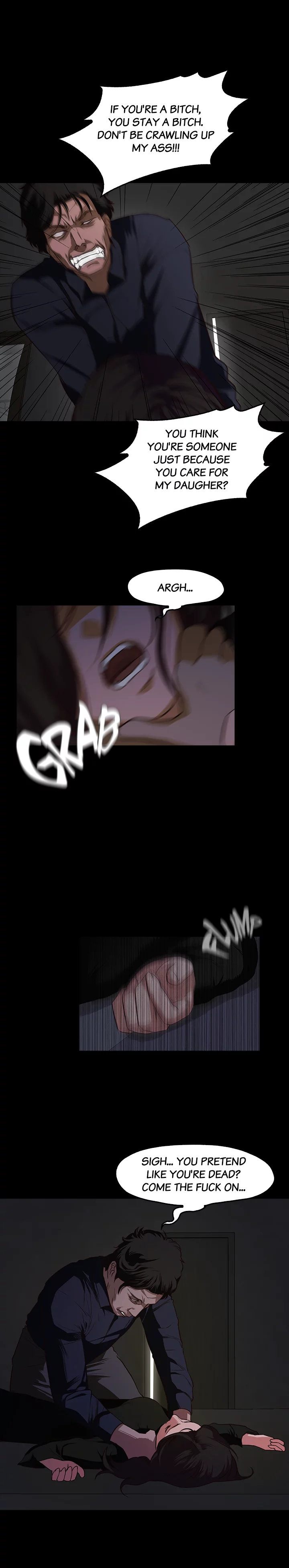 Hands Off! - Chapter 19 [photo 6] - MangaPorn