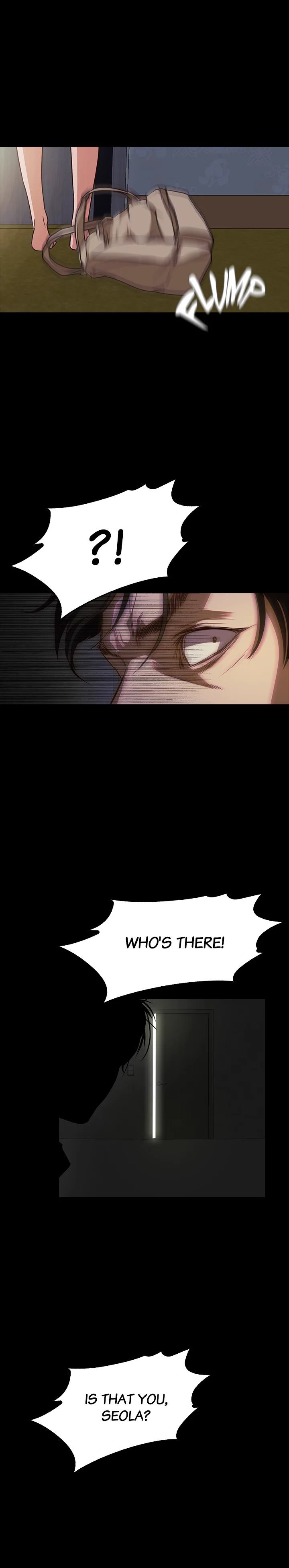 Hands Off! - Chapter 19 [photo 7] - MangaPorn