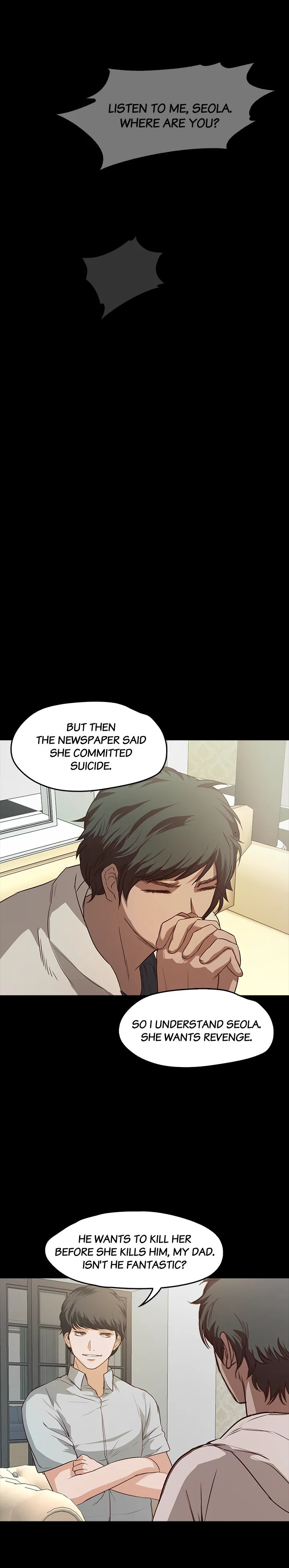 Hands Off! - Chapter 19 [photo 8] - MangaPorn