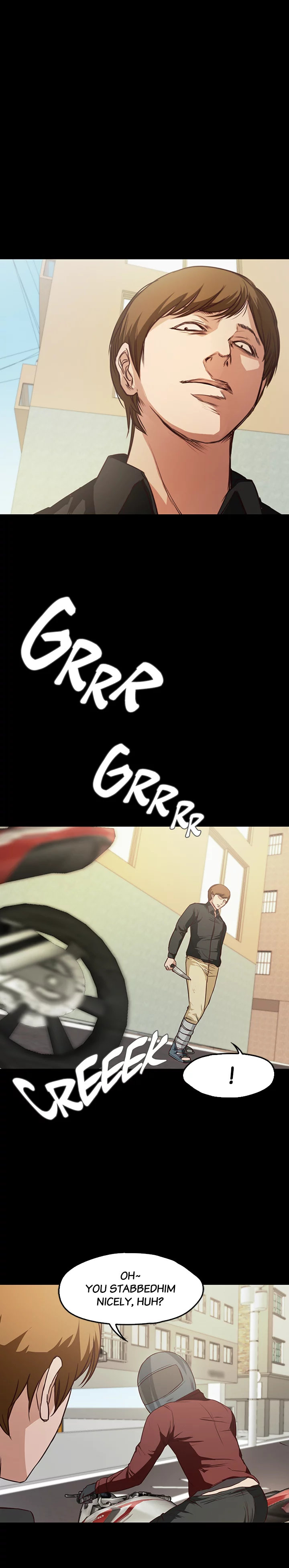 Hands Off! - Chapter 20 [photo 10] - MangaPorn