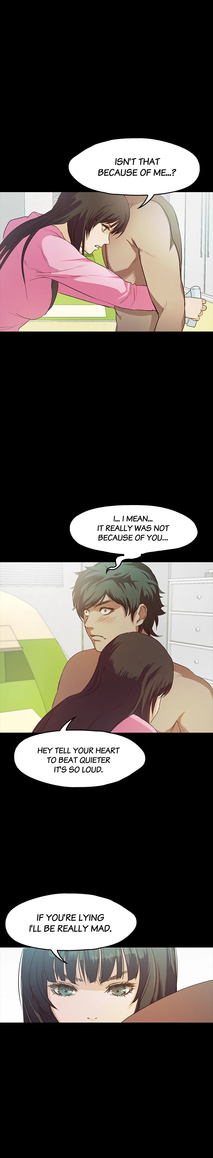 Hands Off! - Chapter 20 [photo 21] - MangaPorn