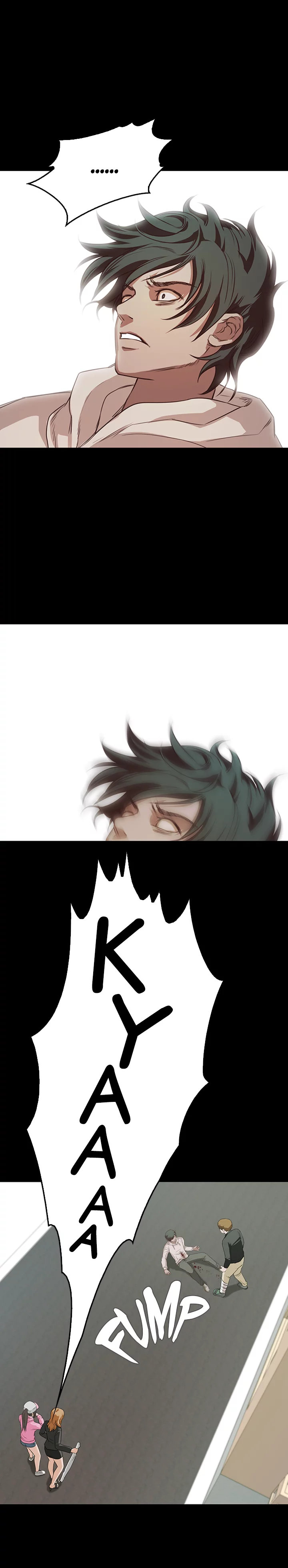 Hands Off! - Chapter 20 [photo 9] - MangaPorn