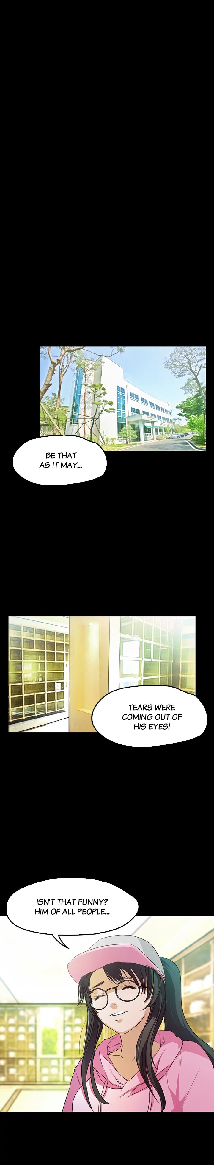 Hands Off! - Chapter 21 [photo 1] - MangaPorn