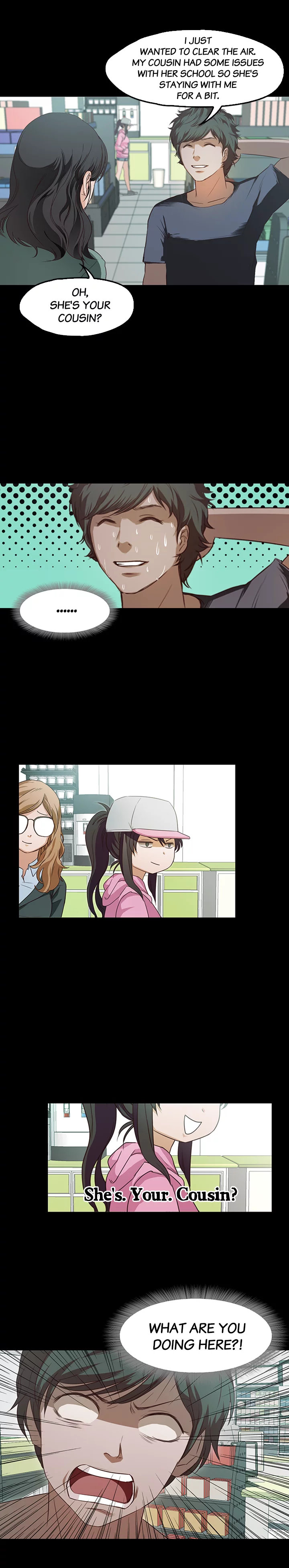 Hands Off! - Chapter 21 [photo 13] - MangaPorn