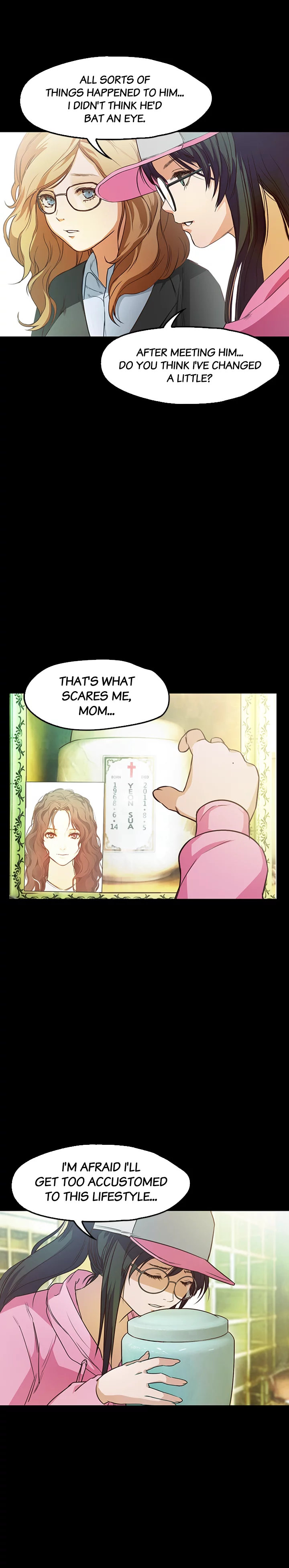 Hands Off! - Chapter 21 [photo 2] - MangaPorn