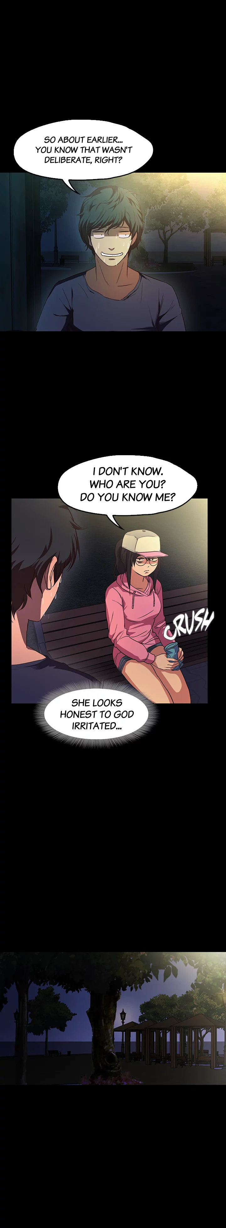 Hands Off! - Chapter 21 [photo 24] - MangaPorn