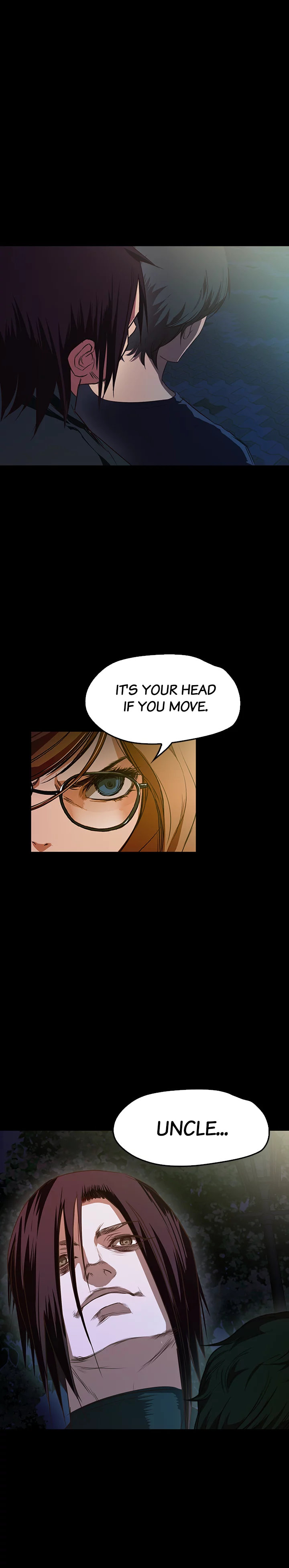 Hands Off! - Chapter 21 [photo 26] - MangaPorn