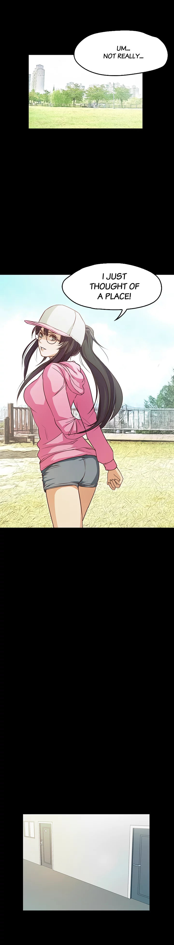 Hands Off! - Chapter 21 [photo 4] - MangaPorn