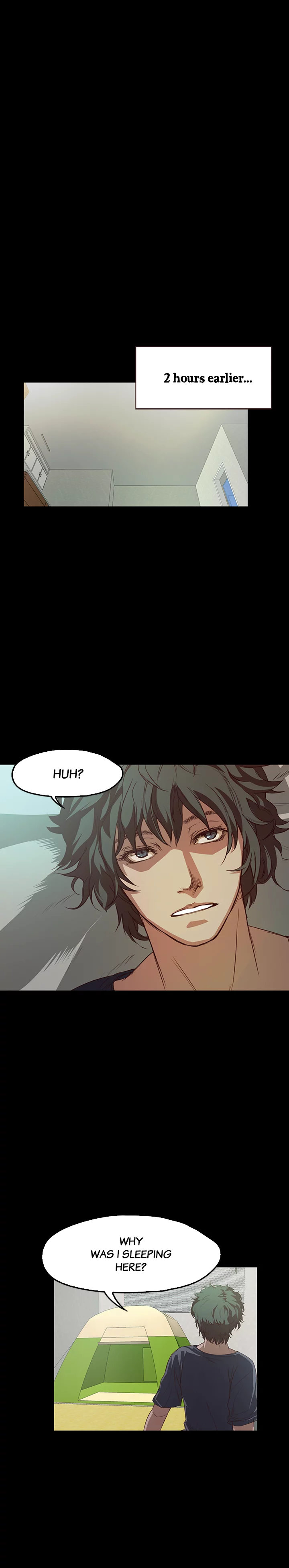 Hands Off! - Chapter 21 [photo 7] - MangaPorn