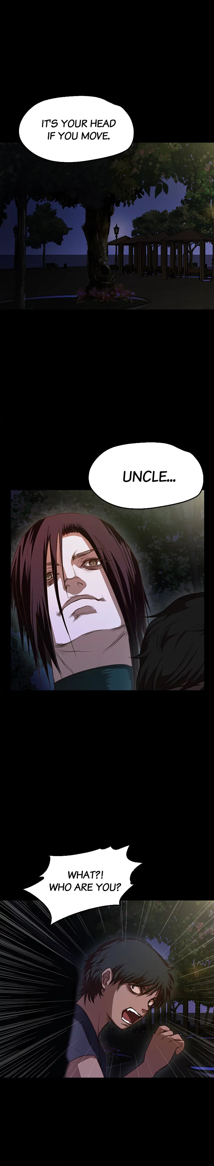 Hands Off! - Chapter 22 [photo 1] - MangaPorn