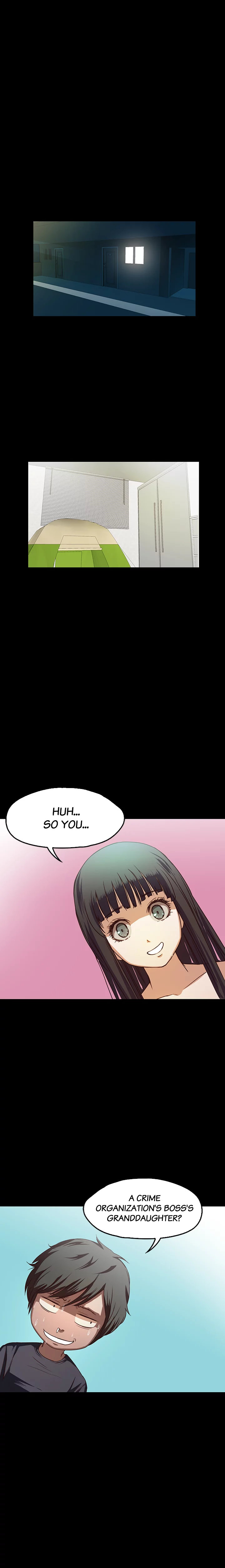 Hands Off! - Chapter 22 [photo 10] - MangaPorn