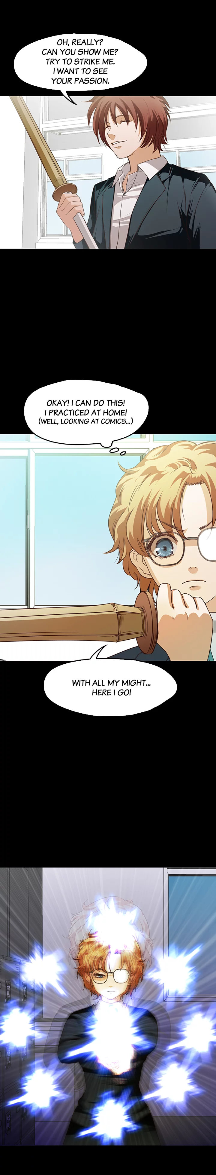 Hands Off! - Chapter 22 [photo 15] - MangaPorn