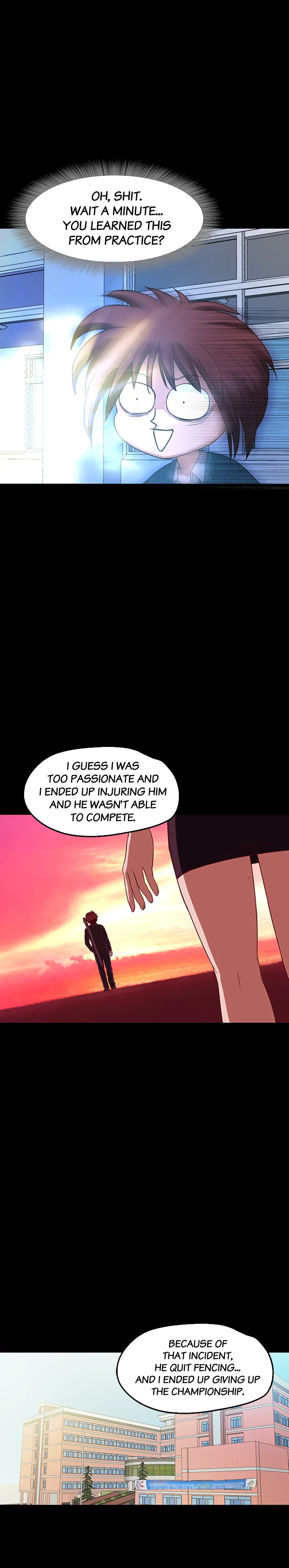 Hands Off! - Chapter 22 [photo 16] - MangaPorn