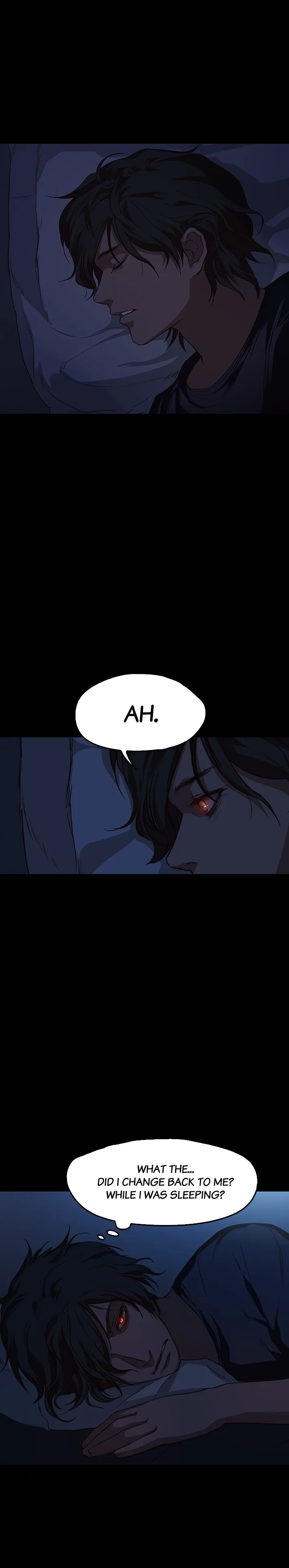 Hands Off! - Chapter 22 [photo 20] - MangaPorn