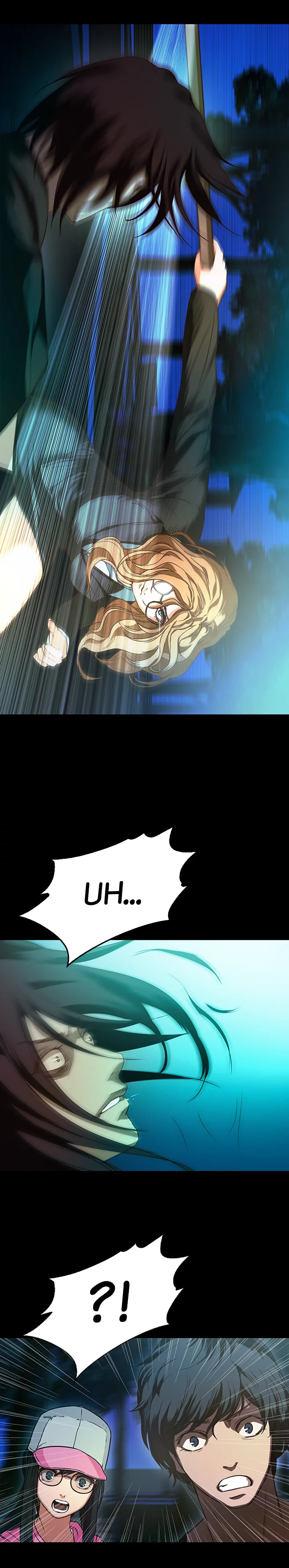 Hands Off! - Chapter 22 [photo 5] - MangaPorn