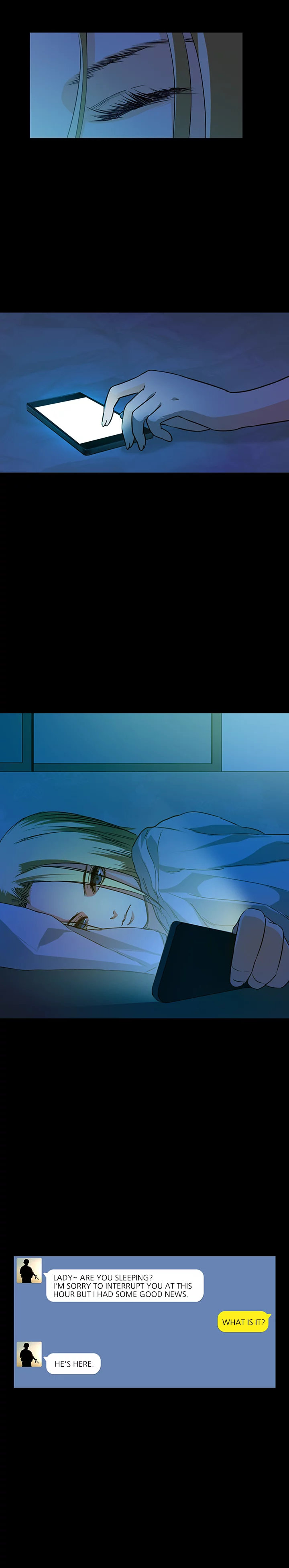 Hands Off! - Chapter 23 [photo 11] - MangaPorn