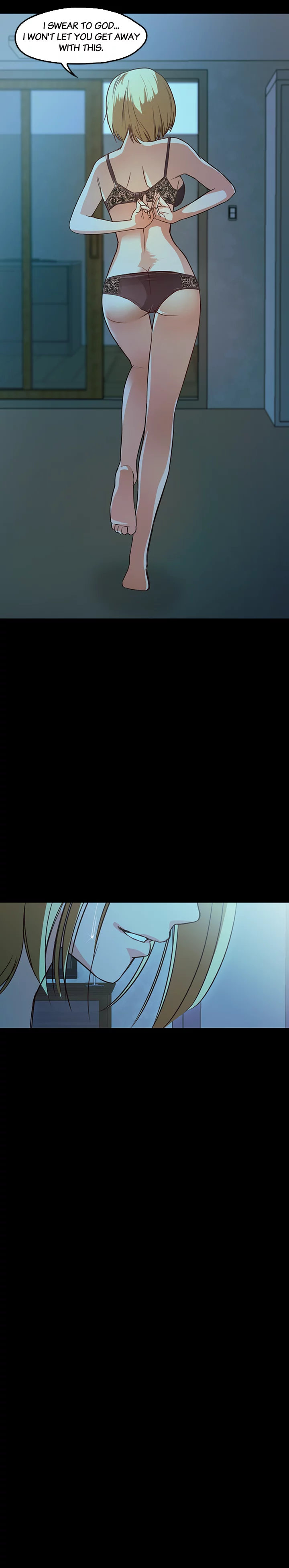 Hands Off! - Chapter 23 [photo 13] - MangaPorn