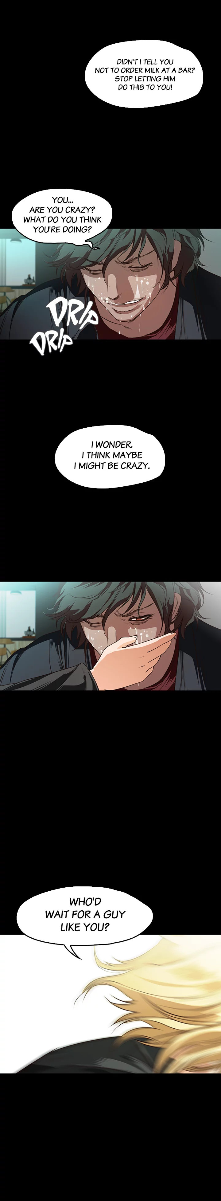 Hands Off! - Chapter 23 [photo 16] - MangaPorn