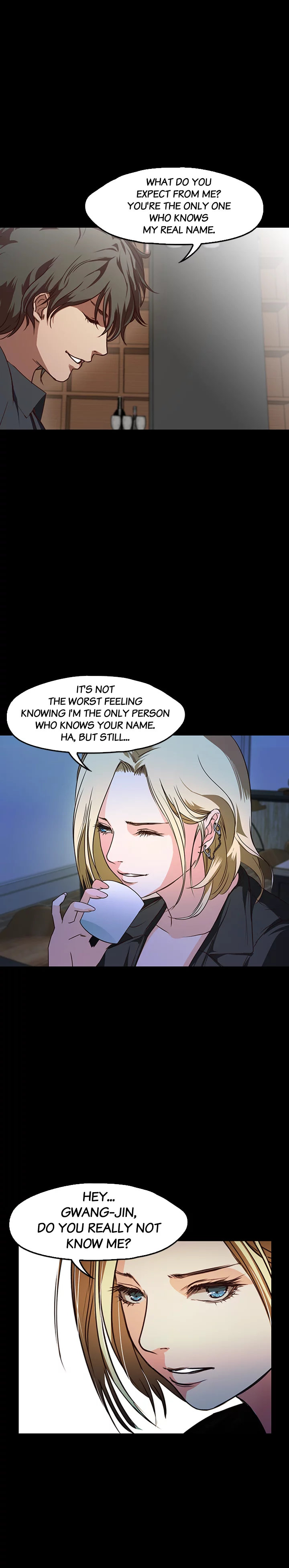 Hands Off! - Chapter 23 [photo 19] - MangaPorn