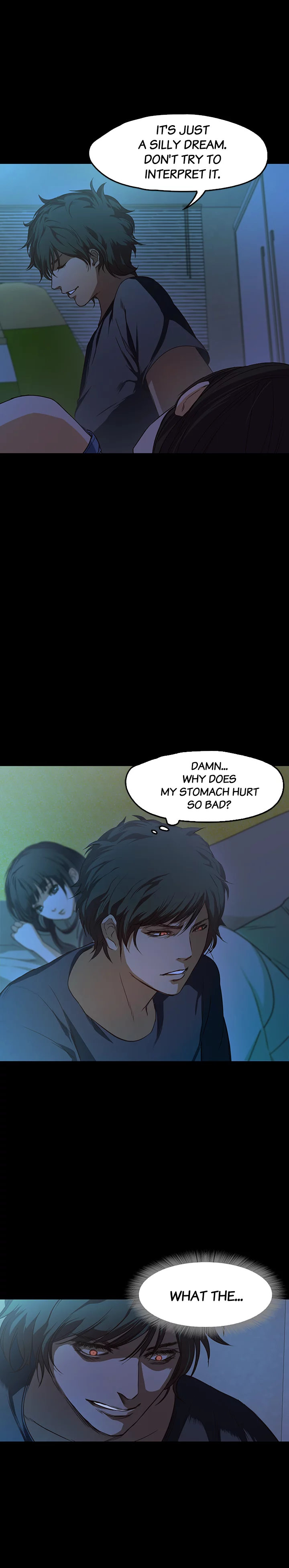 Hands Off! - Chapter 23 [photo 3] - MangaPorn