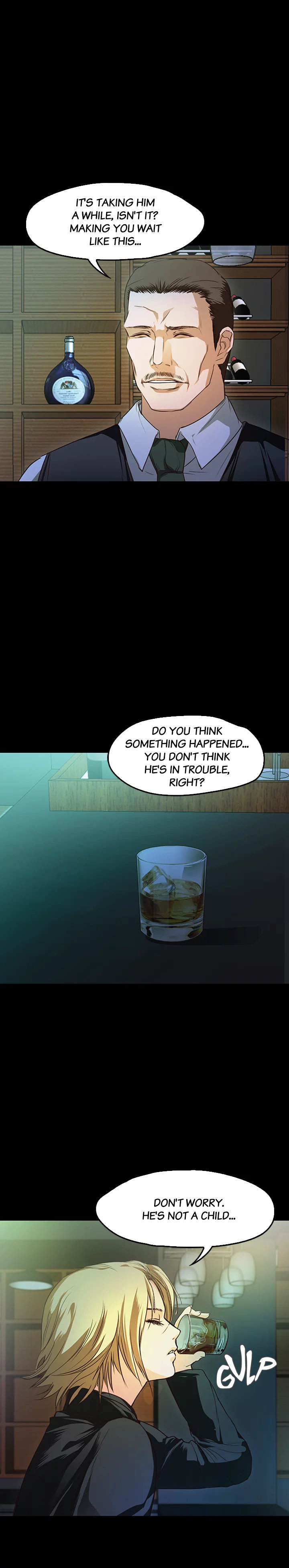 Hands Off! - Chapter 24 [photo 11] - MangaPorn