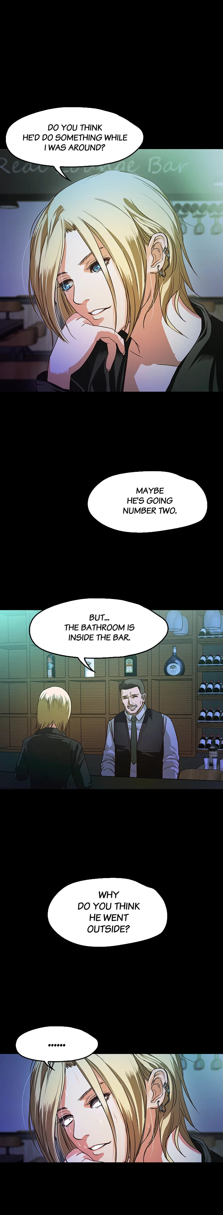 Hands Off! - Chapter 24 [photo 12] - MangaPorn