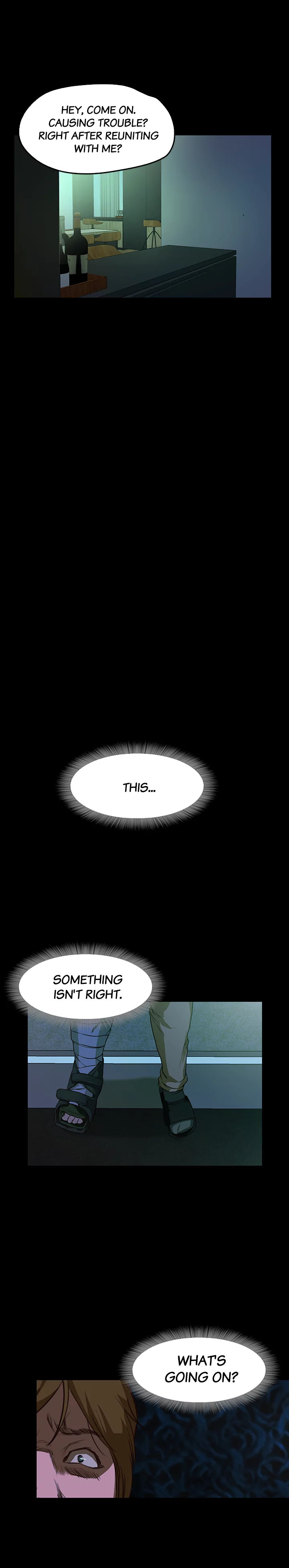 Hands Off! - Chapter 24 [photo 13] - MangaPorn