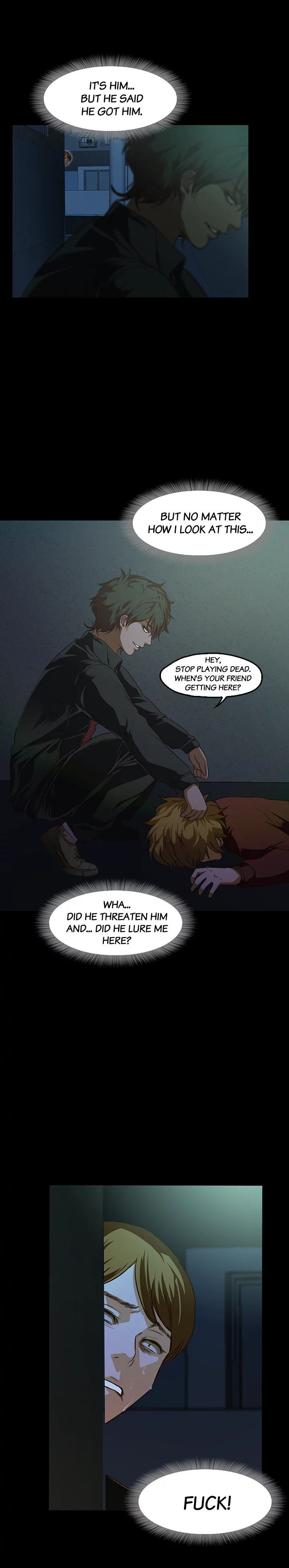 Hands Off! - Chapter 24 [photo 14] - MangaPorn