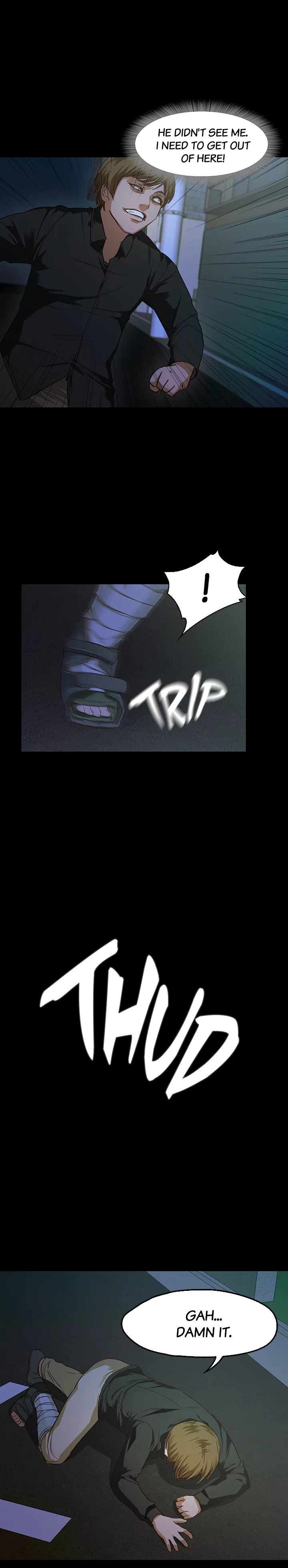 Hands Off! - Chapter 24 [photo 15] - MangaPorn