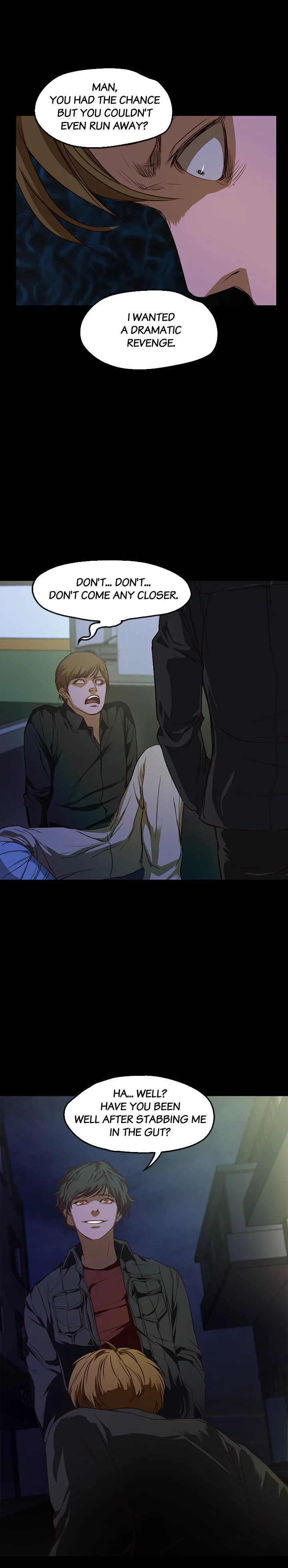 Hands Off! - Chapter 24 [photo 16] - MangaPorn