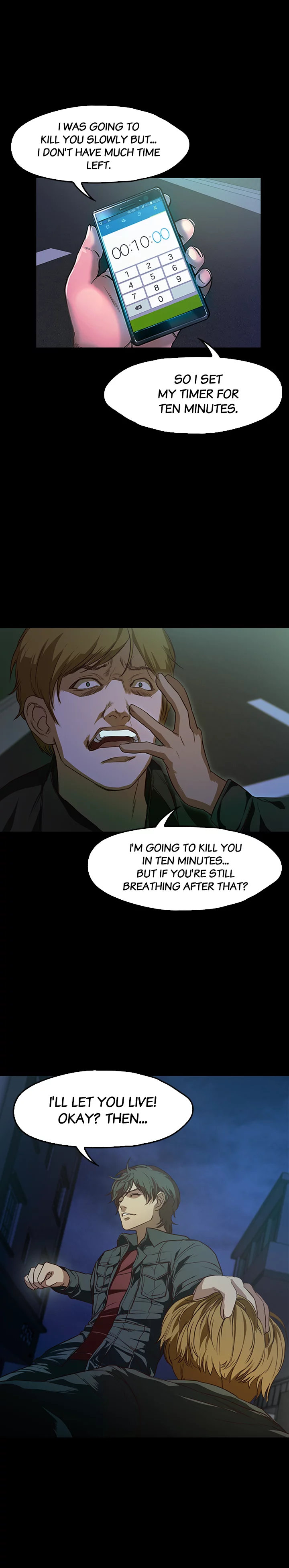 Hands Off! - Chapter 24 [photo 17] - MangaPorn