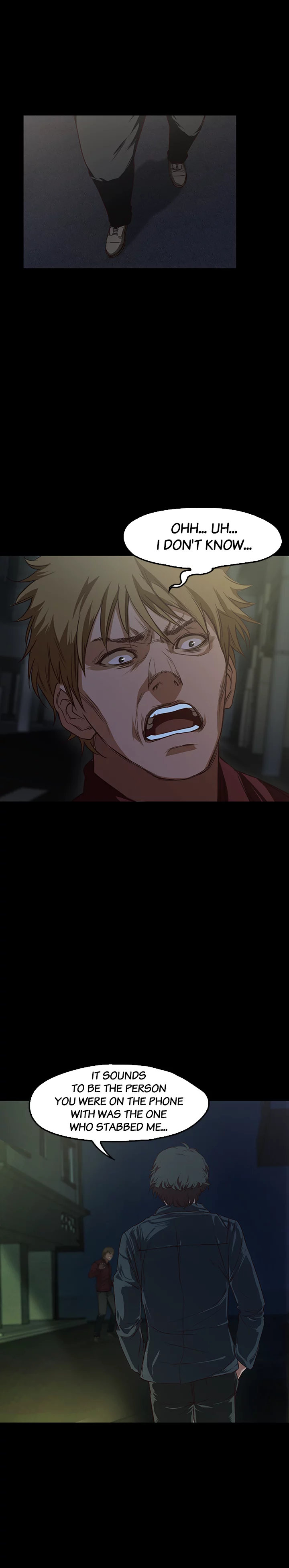 Hands Off! - Chapter 24 [photo 2] - MangaPorn