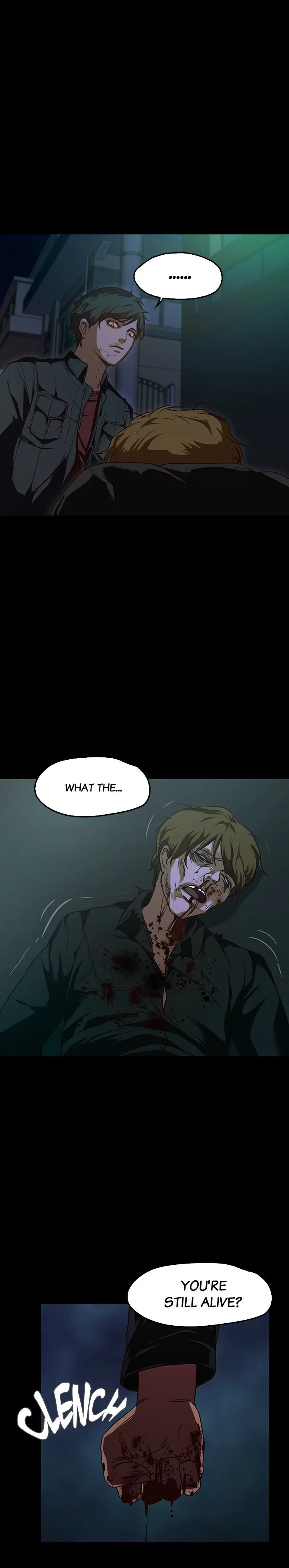 Hands Off! - Chapter 24 [photo 22] - MangaPorn