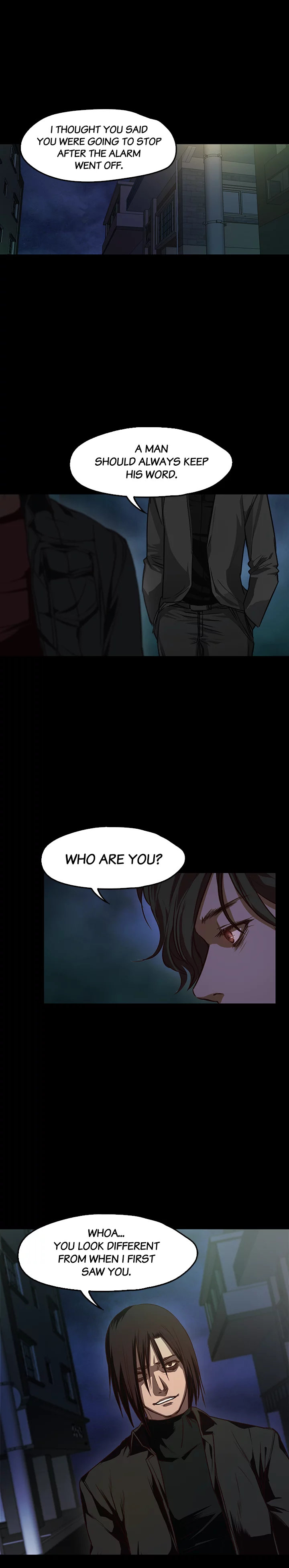 Hands Off! - Chapter 24 [photo 23] - MangaPorn