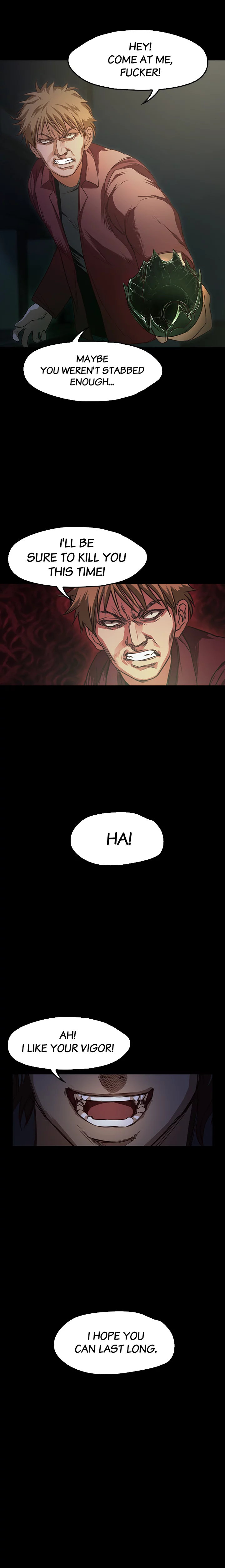 Hands Off! - Chapter 24 [photo 4] - MangaPorn