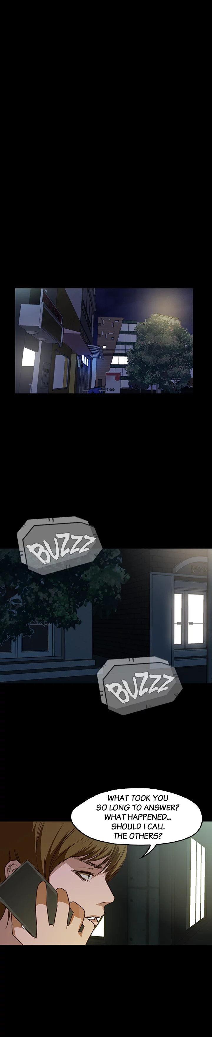 Hands Off! - Chapter 24 [photo 6] - MangaPorn