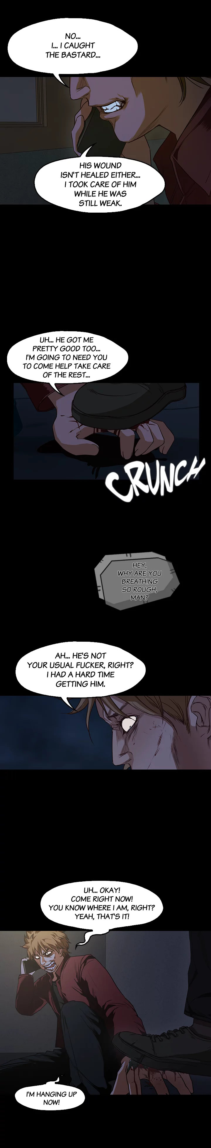 Hands Off! - Chapter 24 [photo 7] - MangaPorn